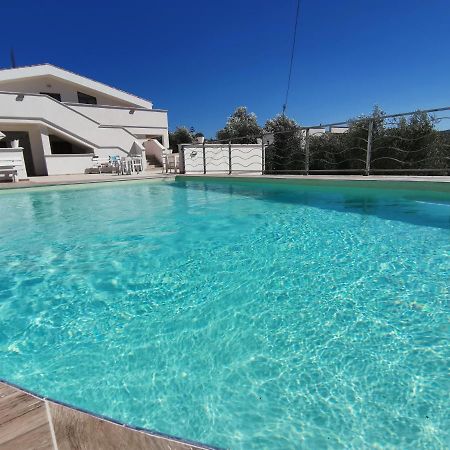 La Duchessa E Il Contadino Villa Vieste Buitenkant foto