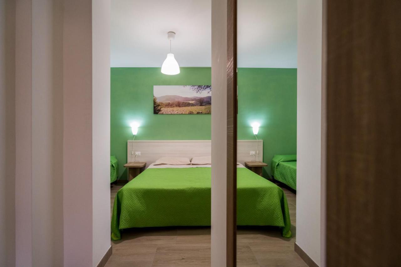 La Duchessa E Il Contadino Villa Vieste Buitenkant foto