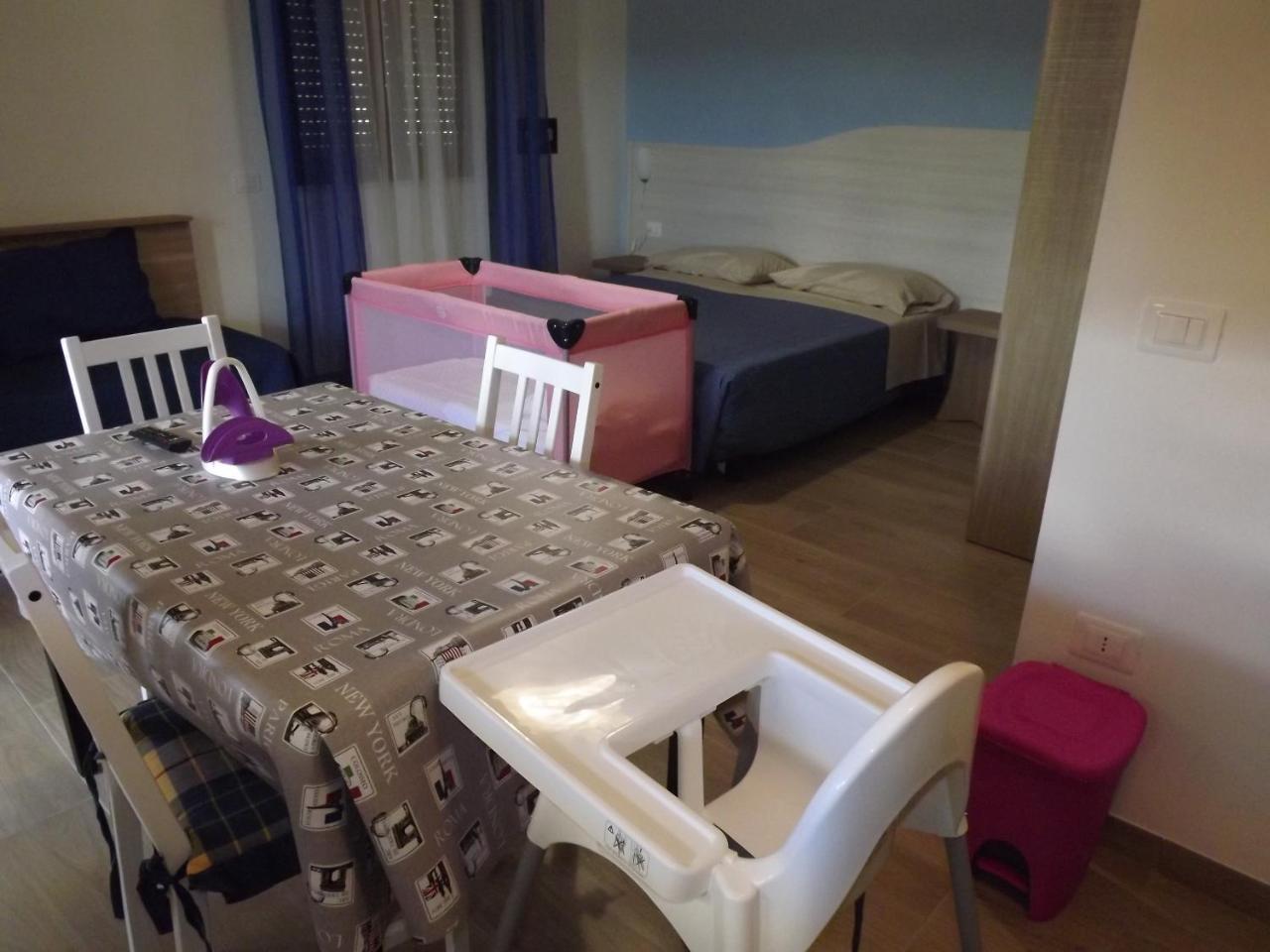 La Duchessa E Il Contadino Villa Vieste Buitenkant foto