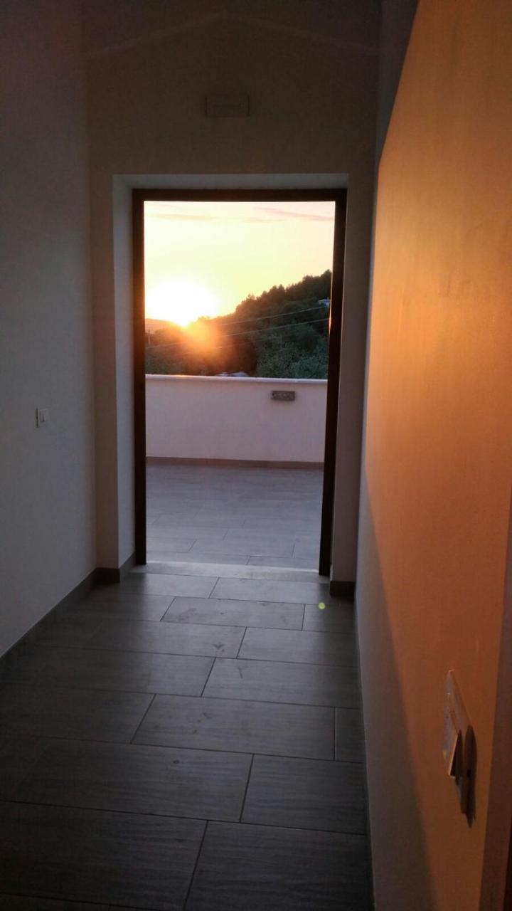 La Duchessa E Il Contadino Villa Vieste Buitenkant foto