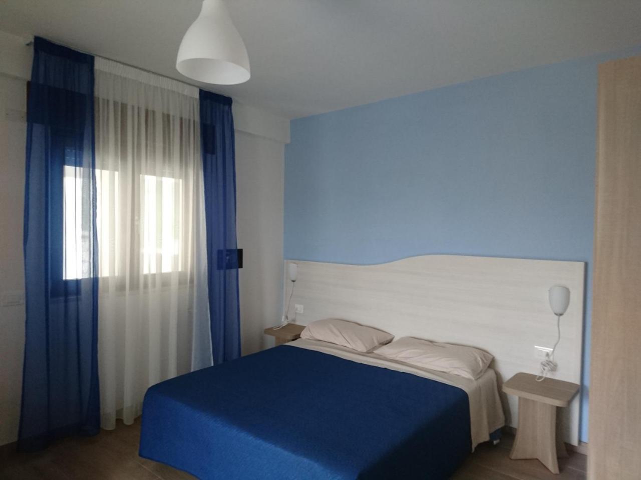 La Duchessa E Il Contadino Villa Vieste Buitenkant foto