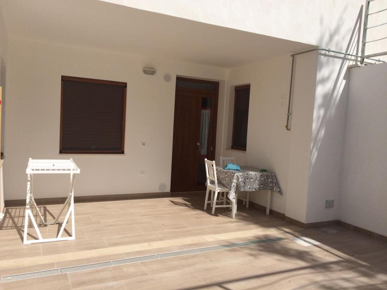 La Duchessa E Il Contadino Villa Vieste Buitenkant foto