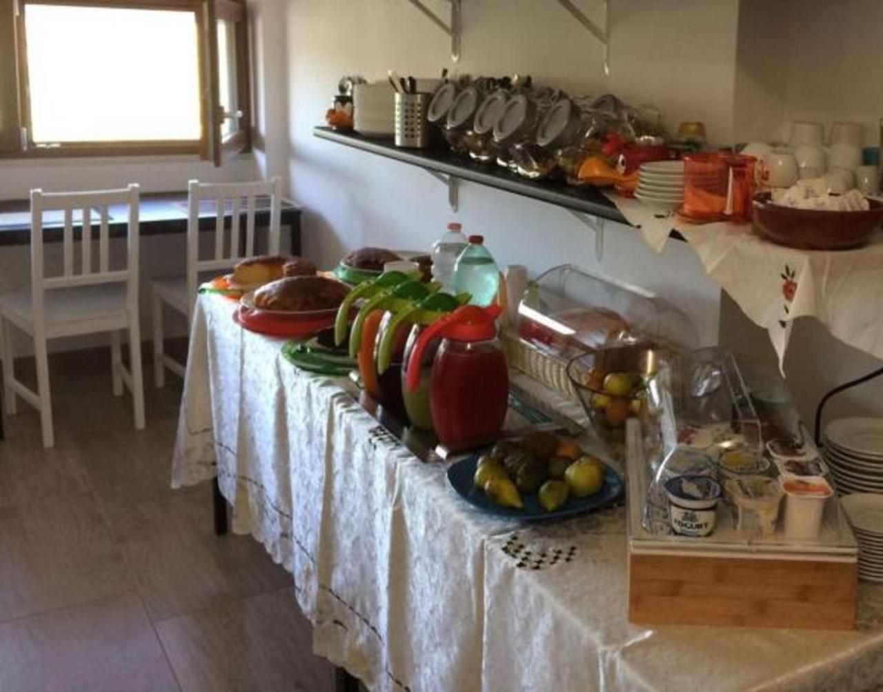 La Duchessa E Il Contadino Villa Vieste Buitenkant foto