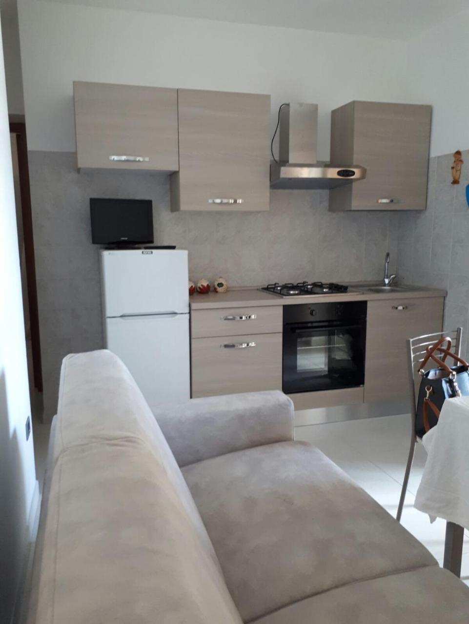 La Duchessa E Il Contadino Villa Vieste Buitenkant foto