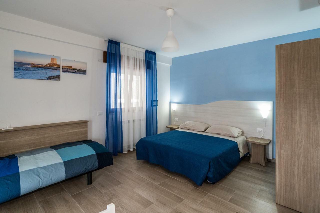 La Duchessa E Il Contadino Villa Vieste Buitenkant foto