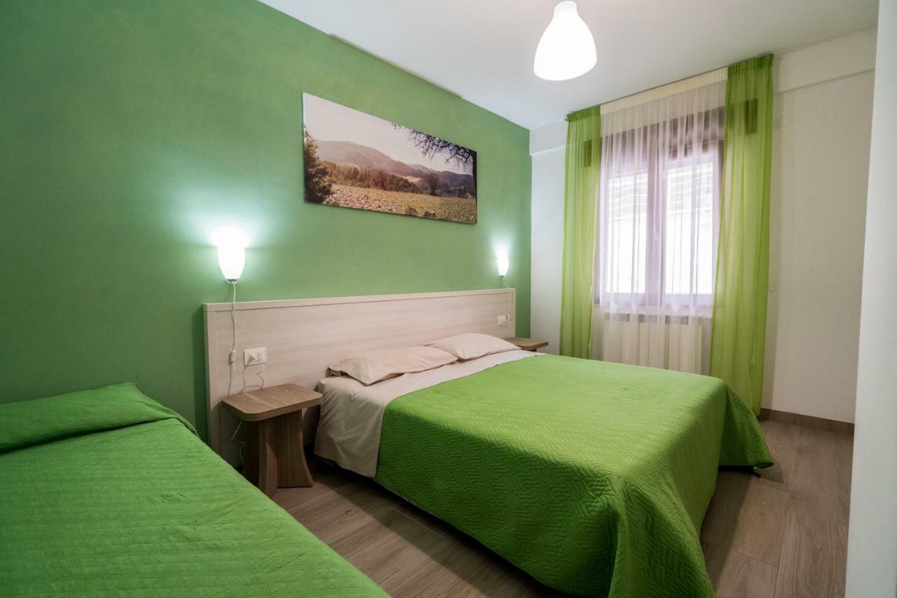 La Duchessa E Il Contadino Villa Vieste Buitenkant foto