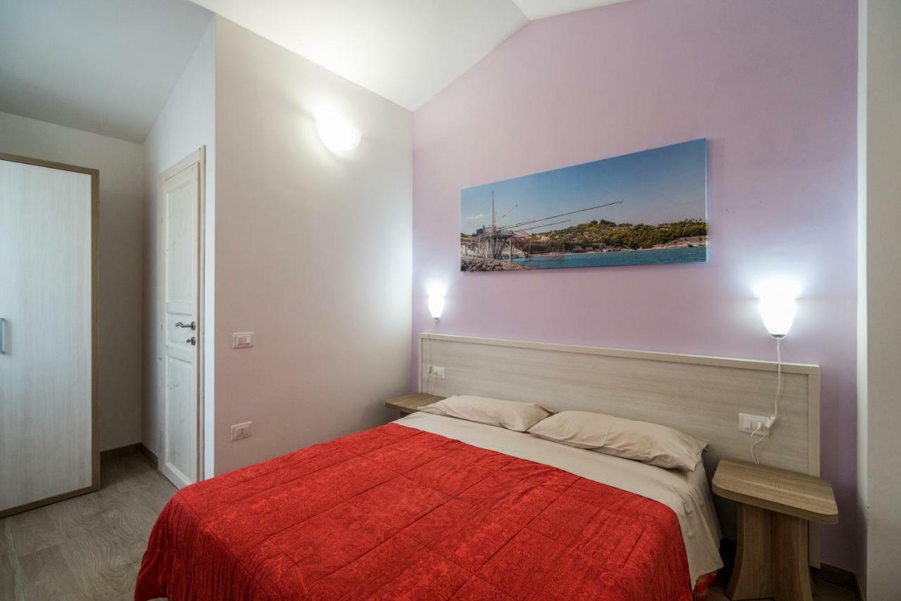 La Duchessa E Il Contadino Villa Vieste Buitenkant foto