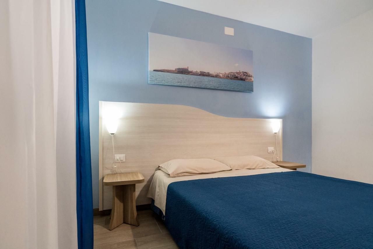 La Duchessa E Il Contadino Villa Vieste Buitenkant foto
