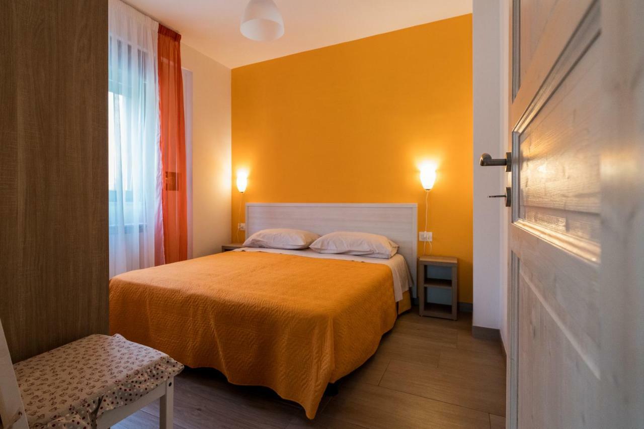 La Duchessa E Il Contadino Villa Vieste Buitenkant foto