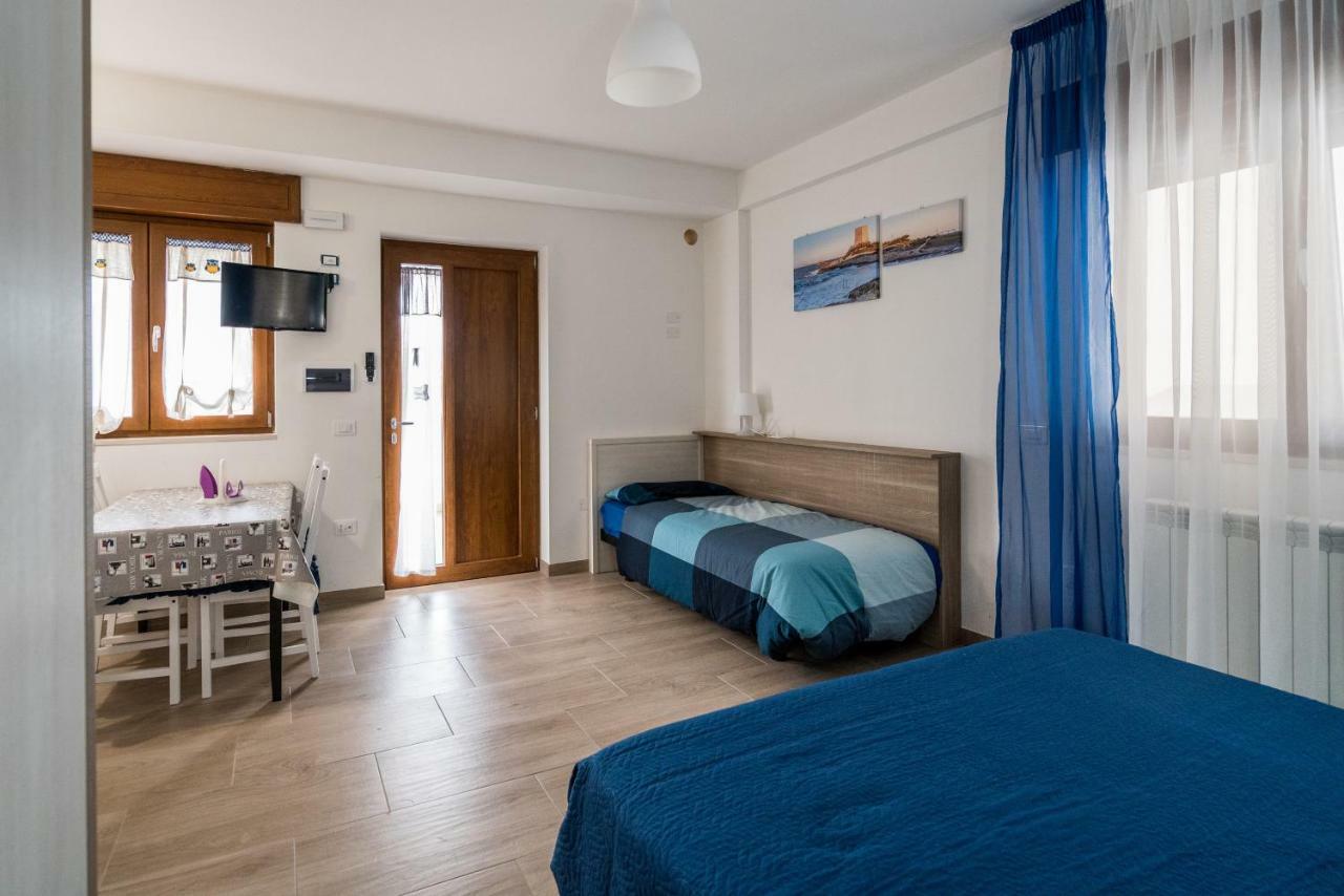 La Duchessa E Il Contadino Villa Vieste Buitenkant foto