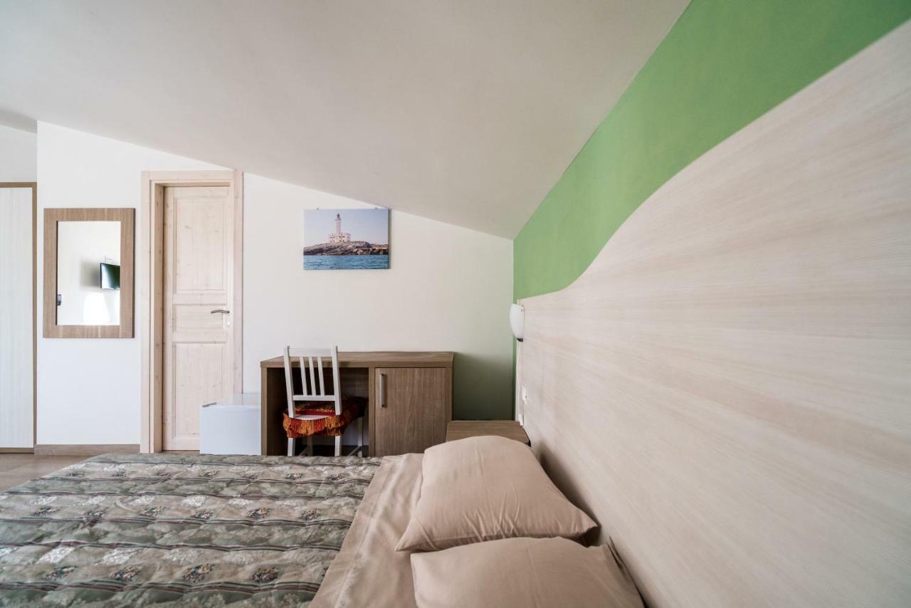 La Duchessa E Il Contadino Villa Vieste Buitenkant foto