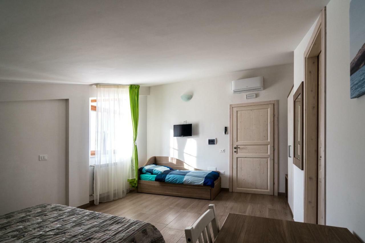 La Duchessa E Il Contadino Villa Vieste Buitenkant foto