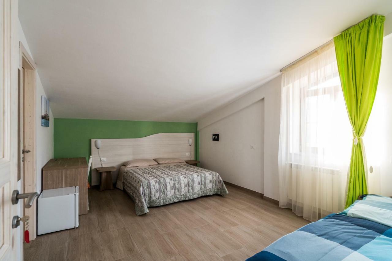 La Duchessa E Il Contadino Villa Vieste Buitenkant foto